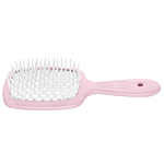 Janeke Spazzola per capelli Superbrush small pastello, rosa chiaro