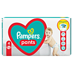 Pampers Pants 4 48 pz