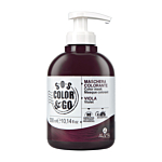 Alama Color&Go Maschera colorante Violet
