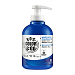 Alama Color&Go Maschera colorante Electric Blue