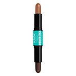 NYX Wonder Stick Sztyft do konturowania twarzy Deep