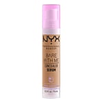 NYX Bare With Me Korektor-serum do twarzy Sand
