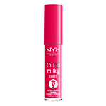 Nyx This Is Milky Gloss Lucidalabbra Mixed Berry Shake