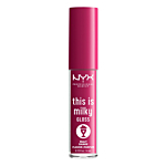 Nyx This Is Milky Gloss Lucidalabbra Malt Shake