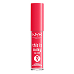 Nyx This Is Milky Gloss Lucidalabbra Cherry Milk Shake
