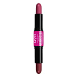 NYX Wonder Stick Róż w kremie Deep Magenta + Ginger