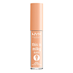NYX This Is Milky Gloss Błyszczyk do ust Milk & Hunny