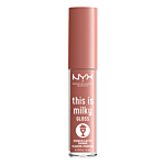 Nyx This Is Milky Gloss Lucidalabbra Choco Latte Shake