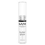 Nyx Butter Gloss Lucidalabbra Clear