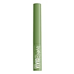 NYX Vivid Brights Eyeliner Ghosted Green