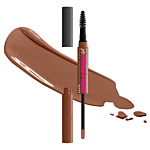 Nyx Zero To Brow gel per sopracciglia Auburn