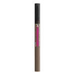 Nyx Zero To Brow gel per sopracciglia Ash Brown