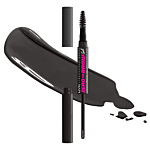 Nyx Zero To Brow gel per sopracciglia Black