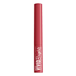 NYX Vivid Brights Eyeliner On Red