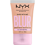 Nyx Bare With Me Blur primer per il viso Light Neutral