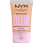 NYX Bare With Me Blur Podkład do twarzy Vanilla
