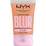 NYX Bare With Me Blur Podkład do twarzy Golden