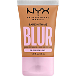 NYX Bare With Me Blur Podkład do twarzy Golden Light