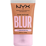NYX Bare With Me Blur Podkład do twarzy Medium Neutral