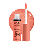 Nyx Butter Gloss Bling Błyszczyk do ust Dripped Out