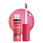 Nyx Butter Gloss Bling Błyszczyk do ust She Got Money