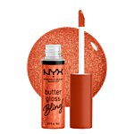 Nyx Butter Gloss Bling Błyszczyk do ust Shimmer Down