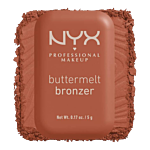 NYX Buttermelt Bronzer Butta, d Down