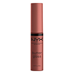 NYX Butter Gloss Błyszczyk do ust Praline