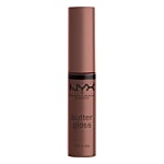 NYX Butter Gloss Błyszczyk do ust Ginger Snap