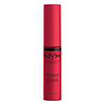 NYX Butter Gloss Błyszczyk do ust Red Velvet