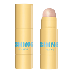 Pupa Shine Rozświetlający stic do twarzy, 001 Pinky Doll