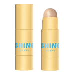 Pupa Shine Rozświetlający stic do twarzy, 002 Golden Hour