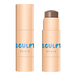 Pupa Sculpt Stick do konturowania twarzy, 002 Medium-Dark