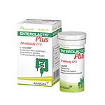 Enterolactis Plus probiotyk, kapsułki, 15 szt.