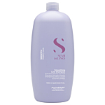 Alfaparf Milano Semi di Lino Smoothing Low Szampon do włosów, 1000 ml
