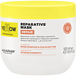 Yellow Repair Maschera per capelli, 500ml