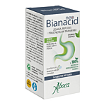 Aboca Neobianacid, Preparat na nadkwaśność i refluks Tabletki, 14 szt.