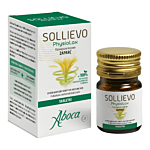 Aboca Sollievo Physiolax, Preparat na zaparcia, Tabletki