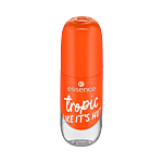 Essence Gel Nail Colour Smalto per Unghie, 81