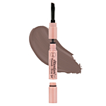 J.Cat Beauty Attention Pomada do stylizacji brwi 4w1, Soft Brown