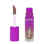 Lamel Posh Matte 401 - Rossetto Liquido 4g
