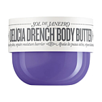 Sol de Janeiro Delicia Drench Body Butter Burro Corpo Idratante, 240 ml