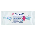Cleanic Salviette Rinfrescanti Antibatteriche 15 pz