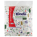 Cleanic Kindii Naturals Balance Salviette per Bambini e Neonati (5+1) 360 pz