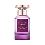 Abercrombie & Fitch Authentic Night Woman woda perfumowana spray, 50ml