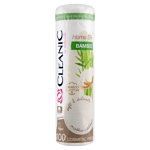 Cleanic Płatki Kosmetyczne Home Spa Bamboo