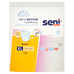 Seni Active Normal Elastyczne majtki chłonne 120-160 cm, Extra Large