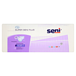 Super Seni Plus Pieluchomajtki dla dorosłych 55-80 cm Small