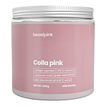 GymBeam Colla Pink Beastpink Proszek do rozpuszczania 240g Wild Berries