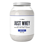GymBeam Just Whey Odżywka białkowa w proszku 1000 g Cookies & Cream
